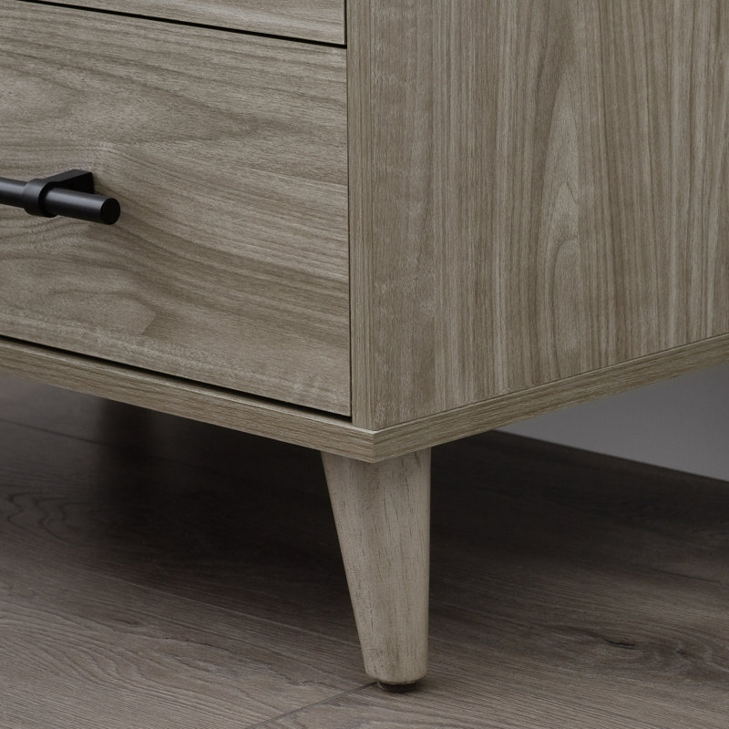 Mercury Row® Kai 6 Drawer Dresser & Reviews Wayfair